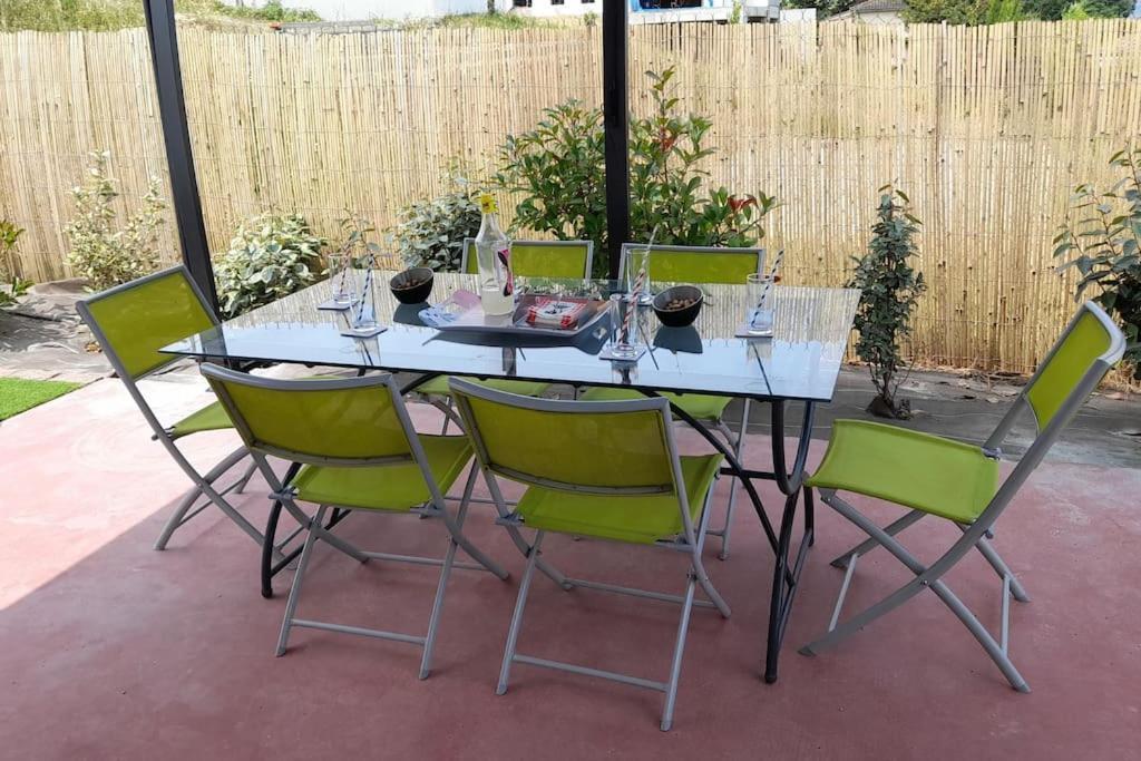 Ginkgo-955 Avec Privatif Villa
