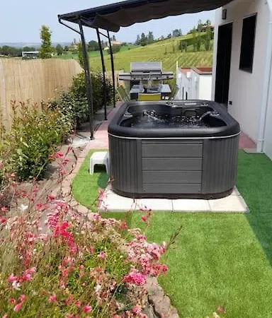 Villa Ginkgo-955 Avec Spa Privatif Albi Extérieur photo