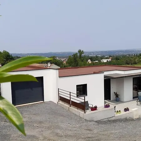 Villa Ginkgo-955 Avec Spa Privatif Albi Extérieur photo