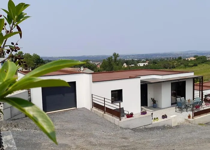 Villa Ginkgo-955 Avec Spa Privatif